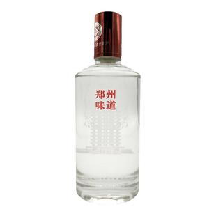 双桥郑州味道河之南浓香型白酒52度500ml 河南老字号纯粮酒