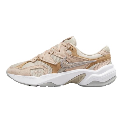 Nike AL8 女款浅土褐柔软舒适百搭减震透气低帮老爹鞋 FJ3794-105