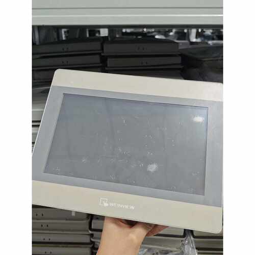 询价威纶通MT8102iE触摸屏，10寸工业级，件，成色