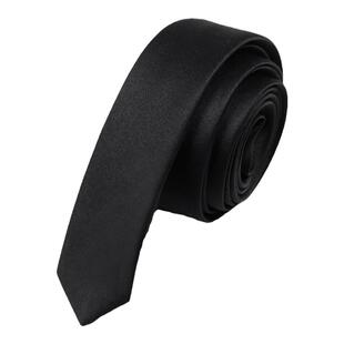 黑色手打jk领带女学院风衬衫制服超窄韩版dk男生休闲日系学生配饰