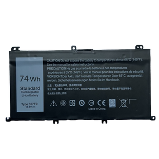 戴尔P57F 游匣Inspiron 7559 7557 7566 7567 5576 5577电池357F9