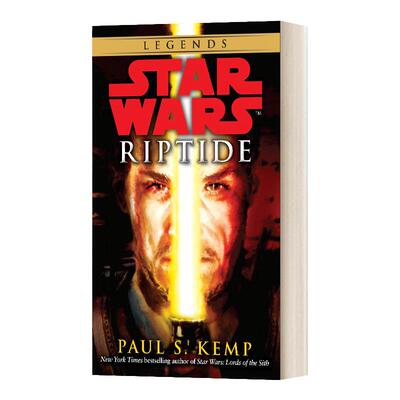 激流 星球大战传奇 Riptide Star Wars Legends 星际大战 Paul S. Kemp 电影漫画周边