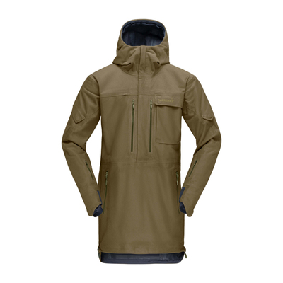NORRONA kvinnherad GTX 男子 克温赫拉 户外防水耐磨 硬壳冲锋衣