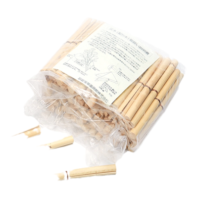 日本进口竹木撒瓶花固定