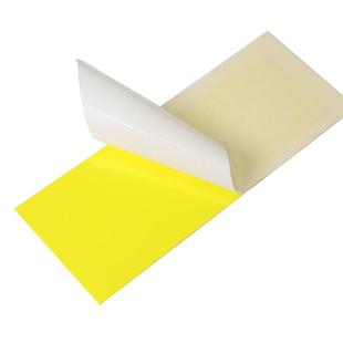 灭蝇灯纸专用粘虫板粘捕式灭蚊灯强力捕捉神器沾贴小飞虫苍蝇克星