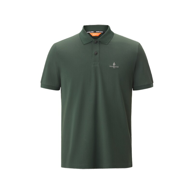 比音勒芬2026夏季新款男士翻领