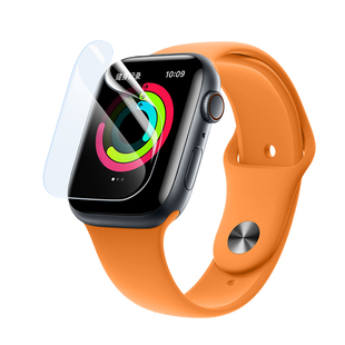柠乐适用红米Watch5/6手表水凝膜Redmiwatch4保护膜Redmi智能运动手表watchs4小米手环10全屏9Pro8防摔7贴s3