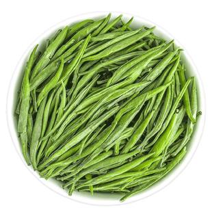 雀舌2025新茶特级贵州湄潭雀舌绿茶正品官方旗舰店自己喝罐装250g