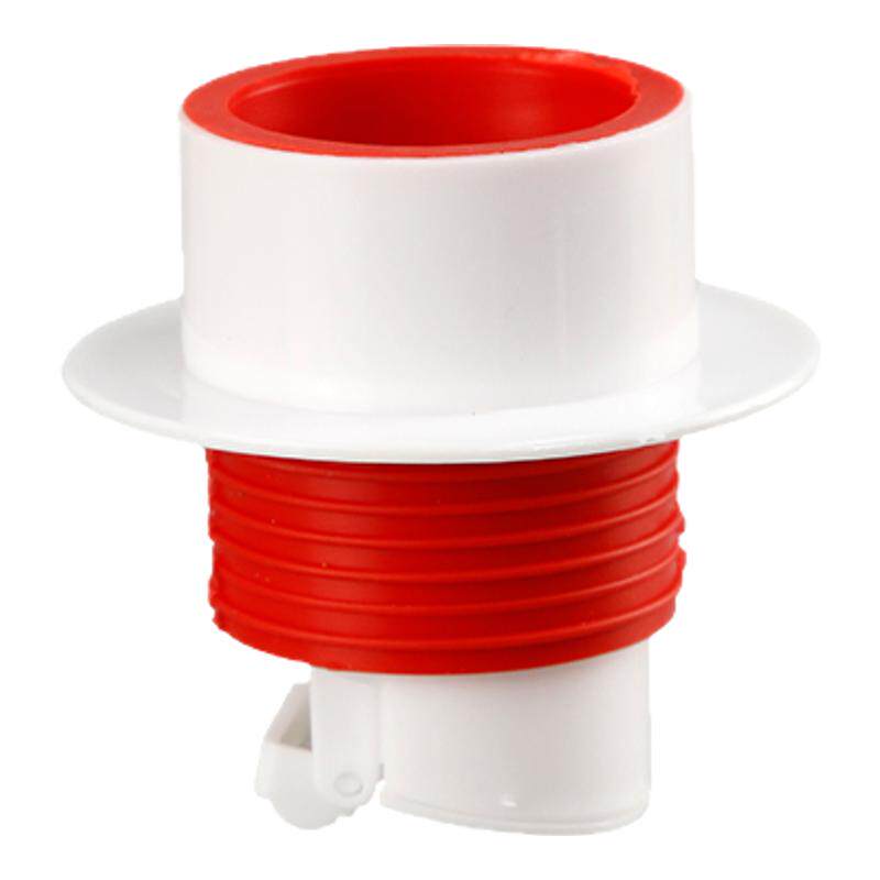 厨房下水道防臭防溢卫生间密封塞子防臭密封塞通用型管道下防臭塞