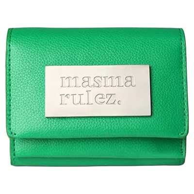 Masmarulez｜迷你链条可爱钱包斜挎简约小方包