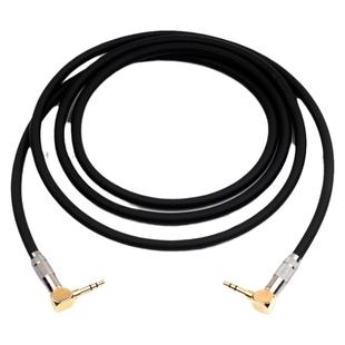 发烧级3.5mm公对公对录线手机音响汽车蓝牙音频线AUX连接线高保真