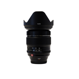 富士 XF16-55mmF2.8 R LM WR II 恒定 大光圈镜头 1655 f2.8 二代
