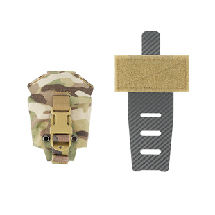 TU战术大叔ferro款 frag bag molle战术副包爪雷包 手雷包 苹果包