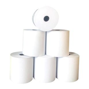 热敏纸80x80收银纸80mm打印纸80X60x50美团外卖飞鹅打印卷纸58MM