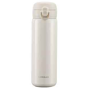 【自营】乐扣乐扣茶水分离保温杯陶瓷内胆便携过滤泡茶杯男女水杯