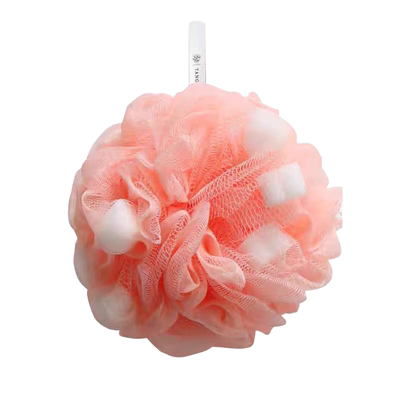 沐浴球高档不散超柔软浴花女生男