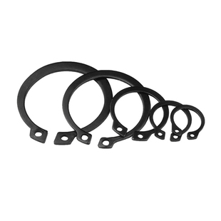 GB894国标轴用挡圈弹性挡圈A型环卡外卡卡簧C型轴承挡圈ф4-ф250