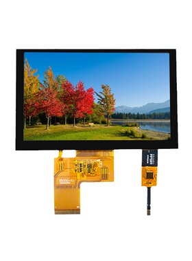 耀元鸿显示屏通用接口RGB接口IPS