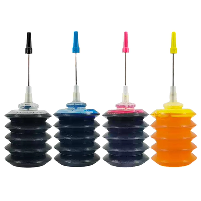 京兮墨惠普打印机多色墨水可加