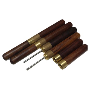 【刘立华工作室】苏工折扇烫钉 工具 牛角钉 烫锥 扇轴 烫钉 维修