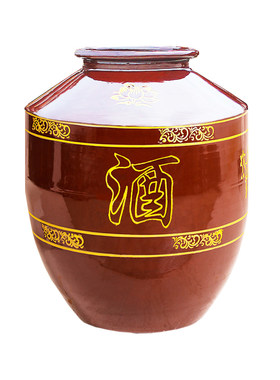 长期存酒酒坛酒壶装白酒