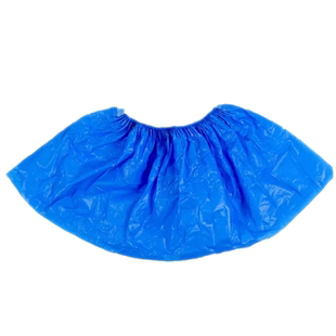 鞋套一次性鞋罩防水防滑防尘家用室内实验室塑料脚套男士加厚雨鞋