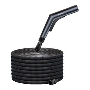 高压洗车水枪家用增压喷枪自来水加压神器园林冲洗喷头软水管枪头