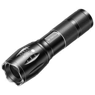 蓝光防伪检测三防乳胶板材验收鉴定专用365nm紫光灯微笑鲨手电筒