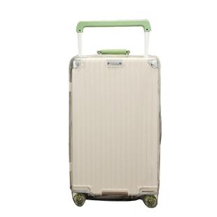 适于木星飞行拉杆箱保护套免拆宽拉杆行李箱旅行箱防尘套24/28寸