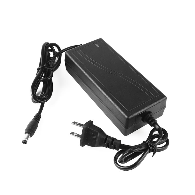12V/24V5A电源适配器液晶显示器马达电机LED灯条灯带安防监控电源