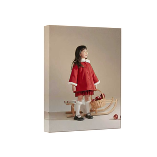 2026新款照片打印油画布无框画大尺寸定制挂画艺术微喷装饰画高级