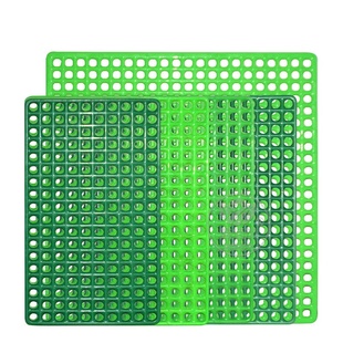 兔笼脚垫兔子漏粪板 兔子脚垫防啃咬兔子底板 兔窝垫兔用塑料脚垫