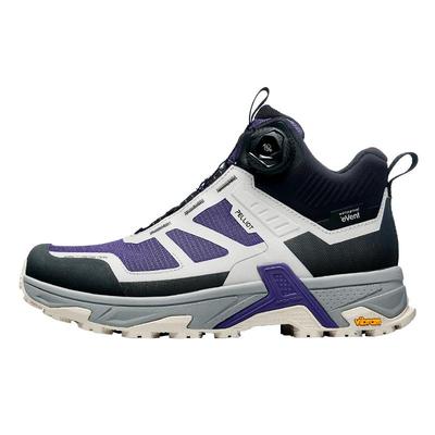 【MT-大师】伯希和户外中邦防水登山鞋男女款eVent防滑徒步鞋子