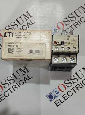 ETIRE67.1D热载继电器范围3250AMP免费快速发货