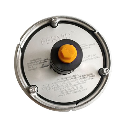 FERVID反渗透膜壳端盖