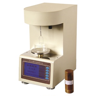 ZHZ501中惠仪器 铂金环 界面张力仪 样品杯 ZC-3 张力仪
