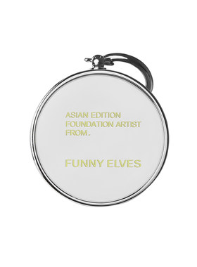 funnyelves方里开挂气垫小样