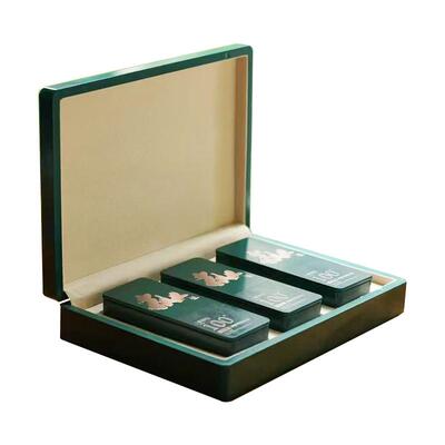 【新品】石乳正岩肉桂茶叶高端武夷岩茶48g乌龙茶叶随手礼礼盒装