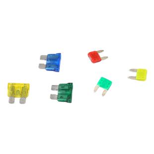 适配206 207 307 308 408 3008 世嘉 C4L C5保险丝片 车用保险片