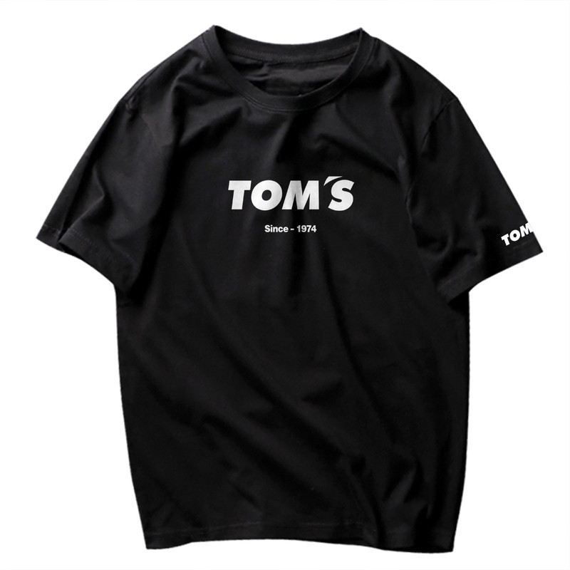 赛车短袖GR丰田TRD汽车文化TOM's
