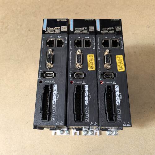 溢价-汇川400w驱动器，型号 SV630NS2R8i，，