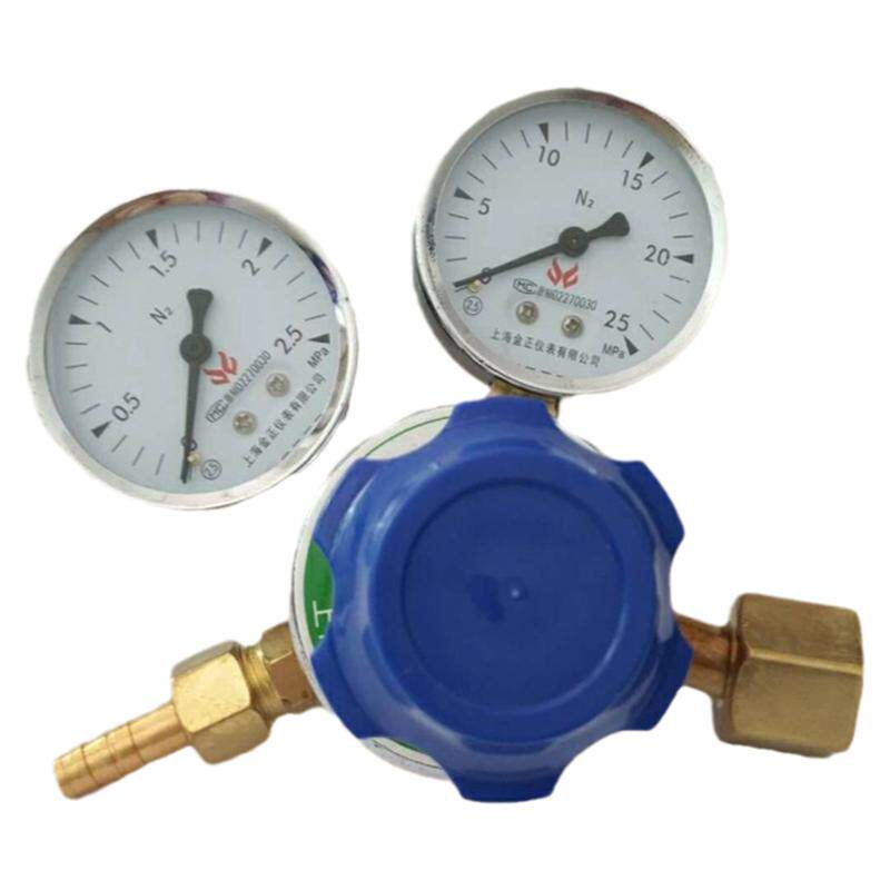 上海二氧化碳氮气全规格减压器