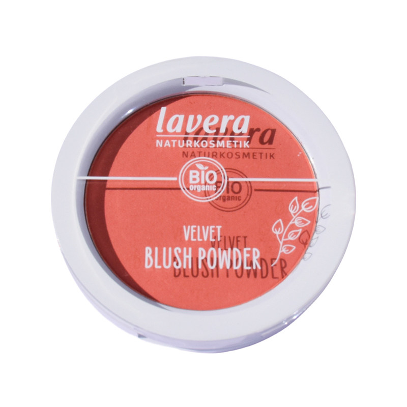 lavera德国天然有机腮红