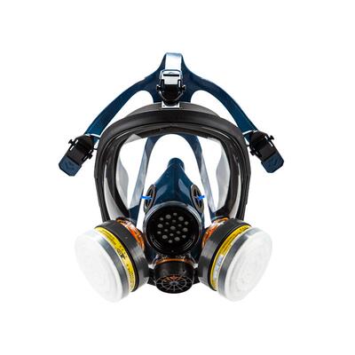 思创喷漆呼吸工业粉尘防毒面具