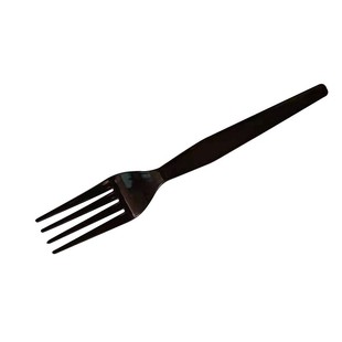 叉子一次性独立包装即弃餐具加厚塑料沙拉小叉外卖牛排西餐水果叉