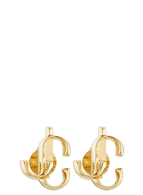 JIMMYCHOO/JCMINISTUDS耳钉