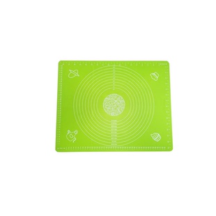 食品级硅胶烘焙套装幼儿园加厚款硅胶垫面板揉面垫案板培训擀面垫