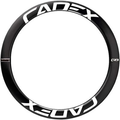 CADEX轮组贴纸公路车50UMAX40