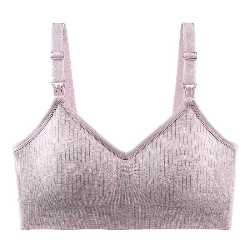 薄款哺乳内衣舒适孕妇文胸聚拢