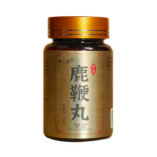 鹿鞭丸约210粒/瓶长白山中老年男滋补吉林膏搭人参梅花鹿参膏